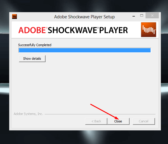adobe shockwave for mac won